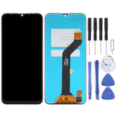LCD Screen and Digitizer Full Assembly for Tecno Spark 7/Infinix Hot 10i/Smart 5 Pro X659B, PR652B, X658E, PR652C